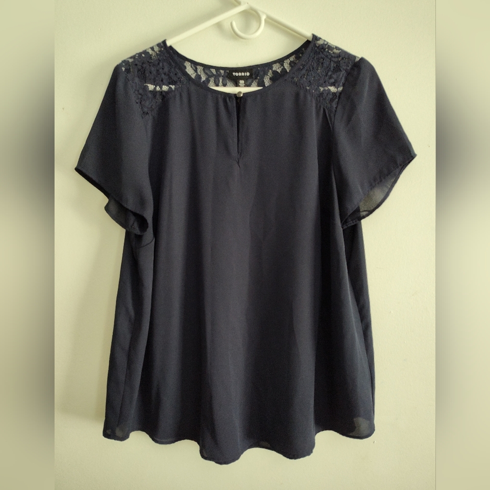 Torrid Top